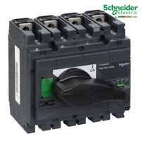 Ndërprerës Shkëputës Schneider KAES Compact INS250 - 100 A - 4 Polare