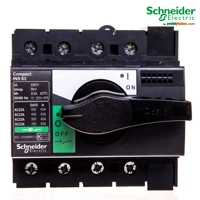Ndërprerës Shkëputës KAES Schneider Compact INS63 - 4 Polare - 63 A