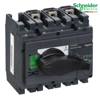 Ndërprerës Shkëputës KAES Schneider Compact INS250 - 160 A - 3 Polare