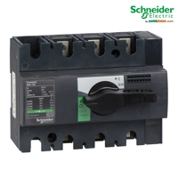 Ndërprerës Siguresë Shkëputëse KAES Izoluese Modulare Compact INS125 - 3-Polarë - 125 A - Schneider