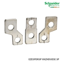 Klema Vazhduese- Schneider per AES 3 polar (3P) Max 250 A - set prej 3 copësh