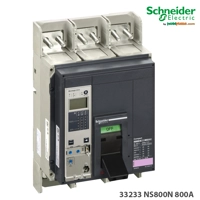 Sig. Automatike,Schneider ComPact NS800N, 50 kA/415 V AC,Njësi Shkëputëse Micrologic 2.0A,800A, 3P