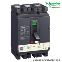 Siguresë automatike EasyP AES CVS100B,3P 25 kA në 415 V AC,80 A,njësi e shkarkimit TermoMagnetike