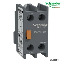 Kontakte ndihmëse Schneider EasyPact TVS - 1 NO + 1 NC - Terminale me vida