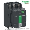 Kontaktor i fuqisë së lartë Schneider TeSys Giga 160KW 3P - AC-3 ≤ 440V 330A - Spiral 100…250V AC/DC