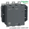 Kontaktor modular 160KW 3P (3 NO) - AC-3 - ≤ 440 V 300 A - Spiral 220 V AC - Schneider