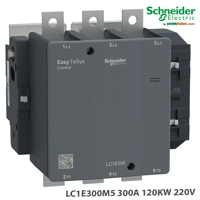 Kontaktor modular 160KW 3P (3 NO) - AC-3 - ≤ 440 V 300 A - Spiral 220 V AC - Schneider