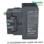 Kontaktor Modular TeSys Giga Schneider 3P (3 NO) - AC-3 - ≤ 440 V 225 A - Spiral 100-250 V AC/DC Kontaktor Modular TeSys Giga Schneider 3P (3 NO) - AC-3 - ≤ 440 V 225 A - Spiral 100-250 V AC/DC