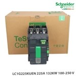Kontaktor Modular TeSys Giga Schneider 3P (3 NO) - AC-3 - ≤ 440 V 225 A - Spiral 100-250 V AC/DC Kontaktor Modular TeSys Giga Schneider 3P (3 NO) - AC-3 - ≤ 440 V 225 A - Spiral 100-250 V AC/DC