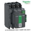 Kontaktor modular Schneider TeSys Giga 3P-AC-3- ≤440V 185A-110kW-Spiral 100-250 V AC/DC