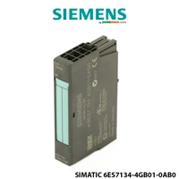 Siemens Simatic Modul Elektronik për ET200S - 2 Hyrje Analog Standard (4..20mA)