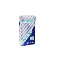 POFIX-200 – Llaç/Glet final me bazë Gipsi-Gëlqere MALLTER LLAC Thesi 20 Kg