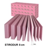 STIRODUR 8CM XPS - POFIX 125X60cm, Çmimi per m²