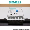 Rele Elektronik për Mbingarkese Bimetal Siemens 160-630A Mbrojtje Motori S10/S12 K20E me Auto Reset