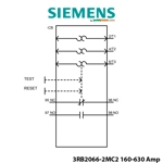 Rele Elektronik për Mbingarkese Bimetal Siemens 160-630A Mbrojtje Motori S10/S12 K20E me Auto Reset Rele Elektronik për Mbingarkese Bimetal Siemens 160-630A Mbrojtje Motori S10/S12 K20E me Auto Reset