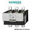 Rele Elektronik për Mbingarkese Siemens 55-250A Mbrojtje Motori S10/S12 K20E me Reset Automatik
