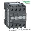 Kontaktor modular  Schneider 3P 18.5KW - AC-3 - ≤ 440 V 38 A - Spiral 24 V AC - 50 Hz - 1 NO ndihmës