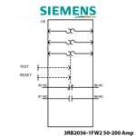Rele Elektronik për Mbingarkese Bimetal Siemens 50-200A Mbrojtje Motori S6 K10E me Reset Automatik Rele Elektronik për Mbingarkese Bimetal Siemens 50-200A Mbrojtje Motori S6 K10E me Reset Automatik