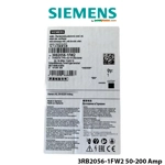 Rele Elektronik për Mbingarkese Bimetal Siemens 50-200A Mbrojtje Motori S6 K10E me Reset Automatik Rele Elektronik për Mbingarkese Bimetal Siemens 50-200A Mbrojtje Motori S6 K10E me Reset Automatik