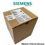 Rele Elektronik për Mbingarkese Bimetal Siemens 50-200A Mbrojtje Motori S6 K10E me Reset Automatik Rele Elektronik për Mbingarkese Bimetal Siemens 50-200A Mbrojtje Motori S6 K10E me Reset Automatik