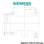Rele Elektronik për Mbingarkese Bimetal Siemens 50-200A Mbrojtje Motori S6 K10E me Reset Automatik Rele Elektronik për Mbingarkese Bimetal Siemens 50-200A Mbrojtje Motori S6 K10E me Reset Automatik