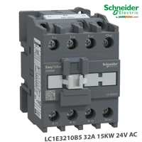 Kontaktor modular 15KW 3P (3 NO) - AC-3 - ≤ 440 V 32 A - Spiral 24 V AC - Easy TeSys Schneider
