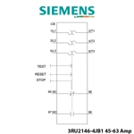 Rele Termike Bimetal Siemens për Mbingarkese 45-63A Mbrojtje Motori S3 K10 me Reset Automatik Rele Termike Bimetal Siemens për Mbingarkese 45-63A Mbrojtje Motori S3 K10 me Reset Automatik