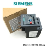 Rele Termike Bimetal Siemens për Mbingarkese 70-80A Mbrojtje Motori S2 K10 me Reset Automatik Rele Termike Bimetal Siemens për Mbingarkese 70-80A Mbrojtje Motori S2 K10 me Reset Automatik