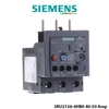 Rele Termike Bimetal Siemens për Mbingarkese 40-50A Mbrojtje Motori S2 K10 me Reset Automatik