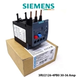 Rele Termike Bimetal Siemens për Mbingarkese 30-36A Mbrojtje Motori S0 K10 me Reset Automatik Rele Termike Bimetal Siemens për Mbingarkese 30-36A Mbrojtje Motori S0 K10 me Reset Automatik