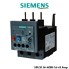 Rele Termike Bimetal Siemens për Mbingarkese 36-45A Mbrojtje Motori S2 K10 me Reset Automatik