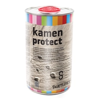 LLAK PA NGJYRE PËR MBROJTJEN E GURËVE, TULLAVE ETJ (SV KAMEN PROTECT) 1L