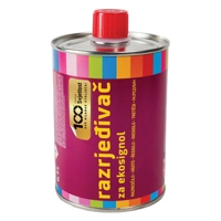 SV TRETES - DILUENT - HOLLUES  EKOSIGNOL 0.5L/5L
