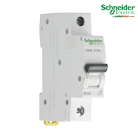 Siguresë modulare Schneider Acti9 K60N 1-Polarë, 40A, karakteristikë B, 6000A