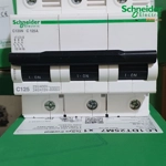 Siguresë modulare Schneider C120N - 3-Polarë - 125A - Karakteristike C Siguresë modulare Schneider C120N - 3-Polarë - 125A - Karakteristike C