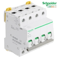Siguresë Switch modulare shkëputëse Schneider iSW - 4-Polarë - 125A - 415V