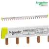 Ura të Siguresave 43cm-Shirit ndërlidhës modular Schneider Acti9, 1L, 18mm hapësirë, 24 module,100A