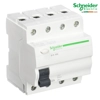 Siguresë FID modulare diferenciale Schneider Acti9 ID-K - 4-Polarë - 63A - Tipi AC - 300mA