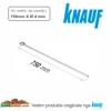 Knauf Lidhëse Tel me Grep për Varjen e Tavanit Ф 4 mm x 750 mm, Çmimi për copë