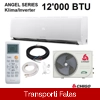 KLIMA 12000 BTU - I FEEL - INVERTER SMART WIFI CHIGO ANGEL SERIES 169 (-30°C/+60°C)