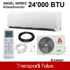 KLIMA 24000 BTU - I FEEL - INVERTER SMART WIFI CHIGO ANGEL SERIES 169 (-30°C/+60°C) KLIMA 24000 BTU - I FEEL - INVERTER SMART WIFI CHIGO ANGEL SERIES 169 (-30°C/+60°C)