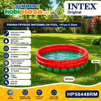 Pishine Fryrese Watermelon Pool – 147×33 cm