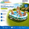 Pishine Fryrese Intex Swim Center Snorkel Fun Pool – 262×160×46 cm