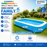 Pishine Fryrese Intex Swim Centre Family Pool – 305×183×56 cm