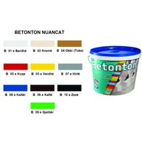 NGJYRA E NUANCUAR BETONI BETONTON  0.75l