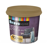 VELOUR GOLD Bravo Inspire Ngjyrë dekorative by CHROMO SVJETLOST 1L