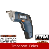 AKU E VOGËL SHTËPIAKE PA TELA 3.6V - 1.3Ah ME BATERI