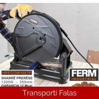 Sharrë prerëse 2300W - 355mm | 15.8kg | Kablla 4m