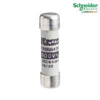 Siguresë GS 6A CN diferenciale me shkrirje cilindrike NFC 10x38mm, lloji gG,500VAC,pa tregues,TeSys