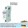 EATON PXL-B32/1LS 32A/1p TYPE B - Siguresë 32A